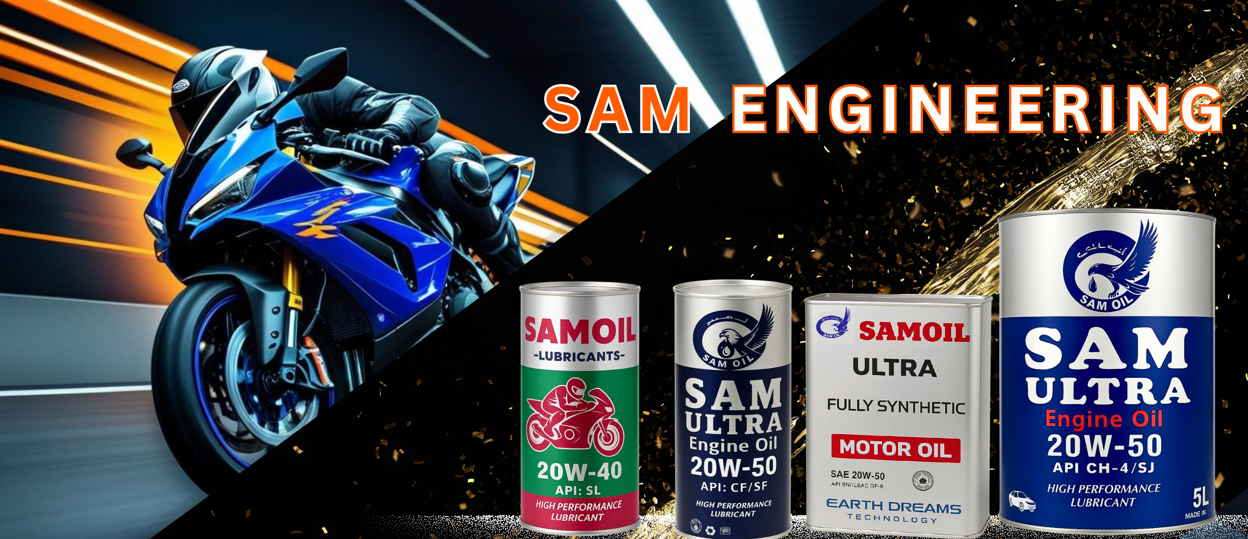 SAM ENGINEERING MAIN BANNER